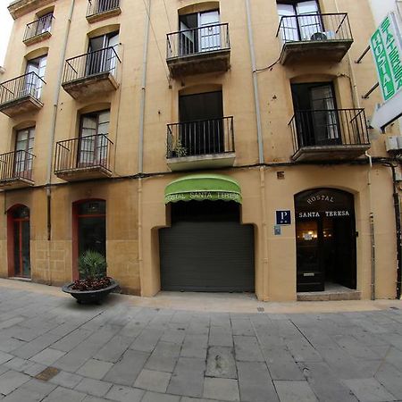 Hostal Santa Teresa Reus Exterior foto