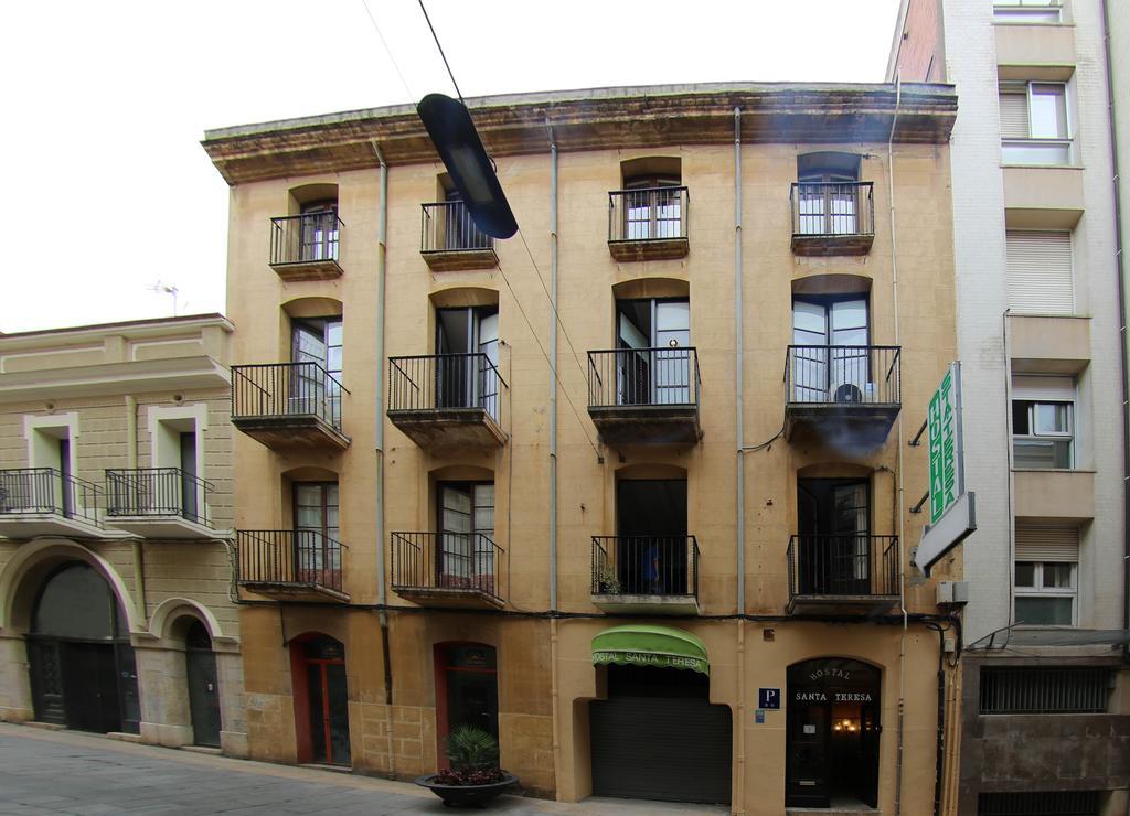 Hostal Santa Teresa Reus Exterior foto