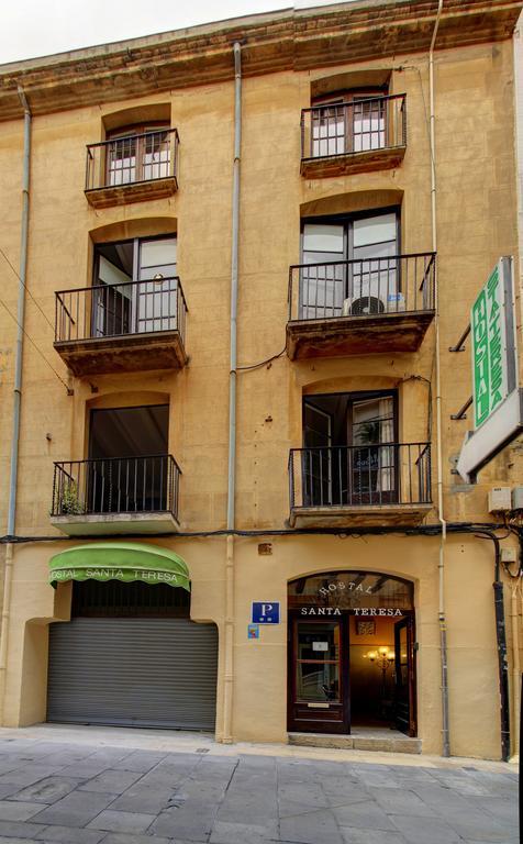 Hostal Santa Teresa Reus Exterior foto
