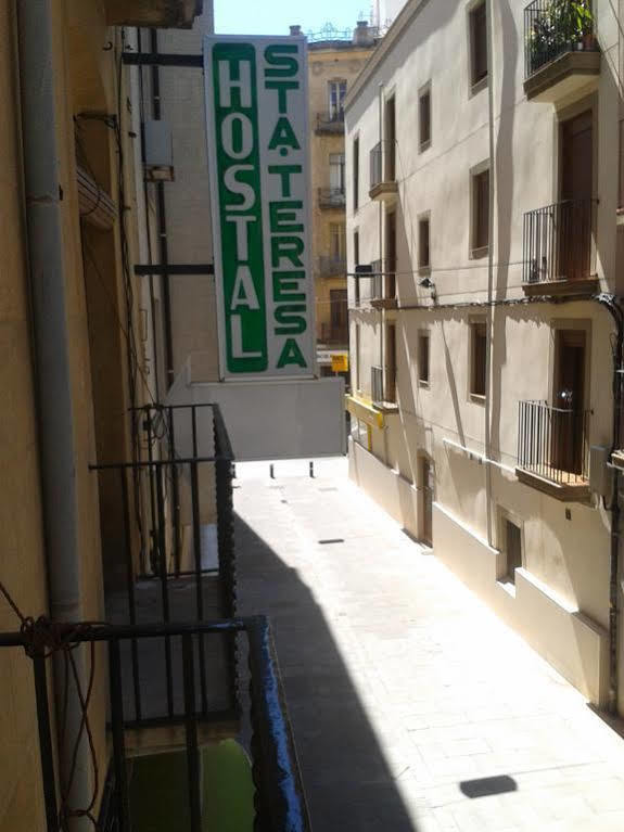 Hostal Santa Teresa Reus Exterior foto